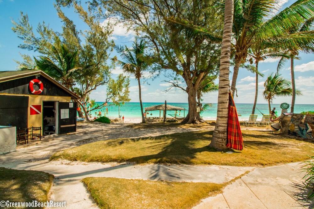 Bailey Town  Greenwood Beach Resort מראה חיצוני תמונה