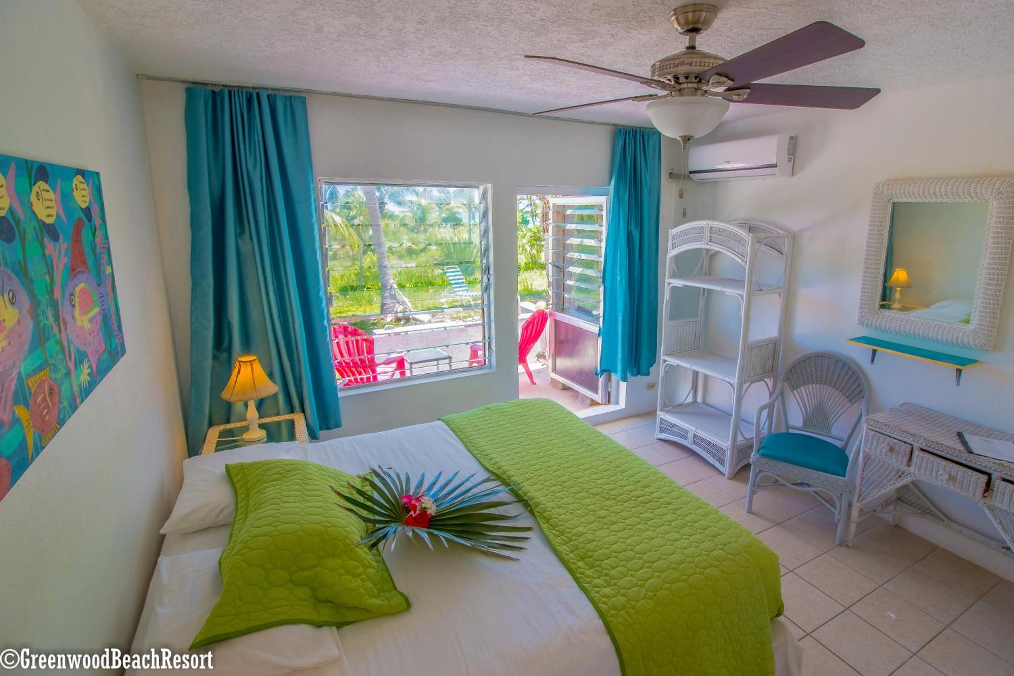 Bailey Town  Greenwood Beach Resort מראה חיצוני תמונה